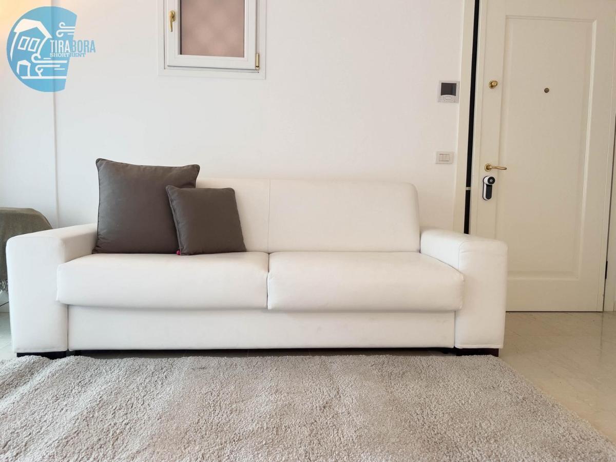 Ferienwohnung Porto San Rocco Tirabora Short Rent Muggia Exterior foto