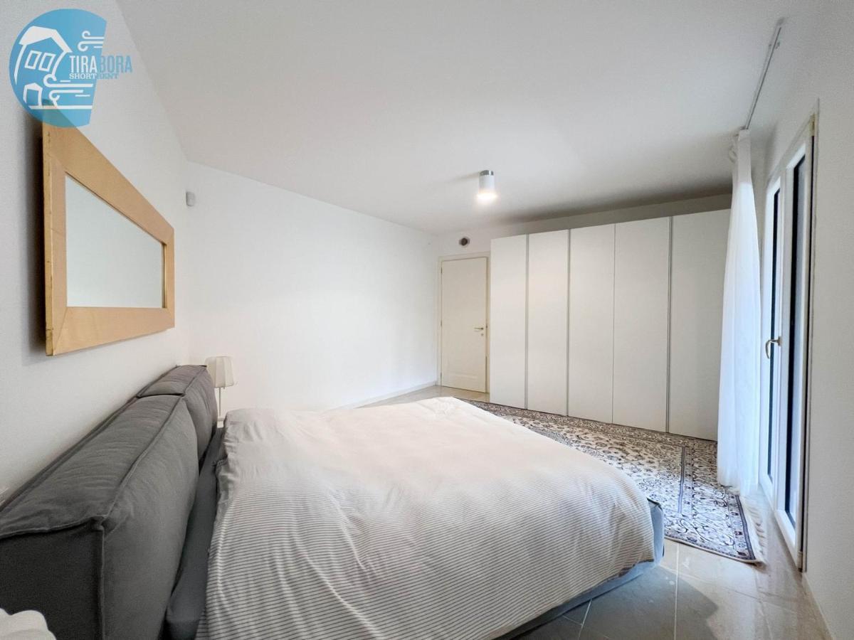 Ferienwohnung Porto San Rocco Tirabora Short Rent Muggia Exterior foto