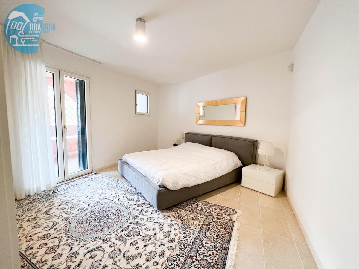 Ferienwohnung Porto San Rocco Tirabora Short Rent Muggia Exterior foto